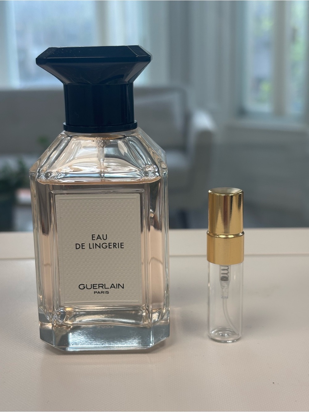 🫧 Guerlain Eau de Lingerie 3ml Decant ✨